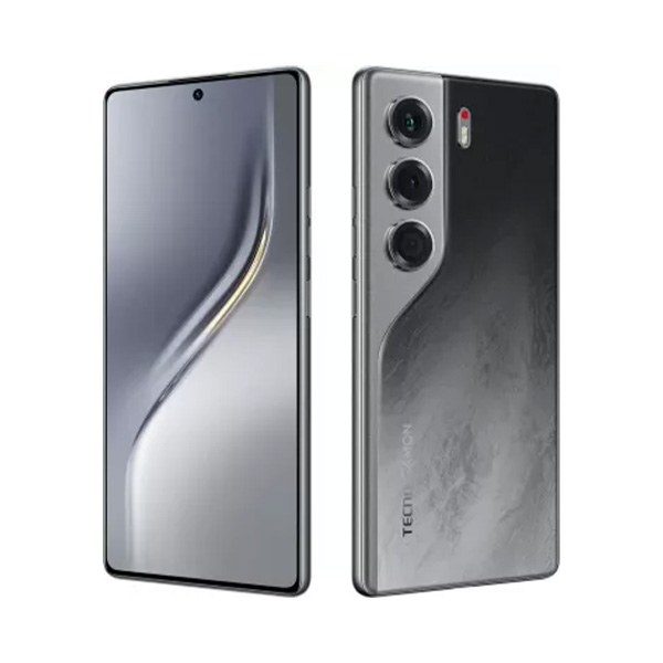 Смартфон TECNO Camon 40 Pro 8GB/256GB чёрный