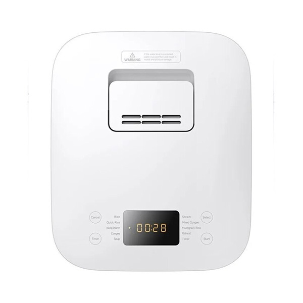 Рисоварка Xiaomi Multifunctional Rice Cooker 4L (MFB090-1) белая