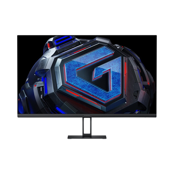 Xiaomi 2K Gaming Monitor G27Qi (P27QCA-RGGL) чёрный