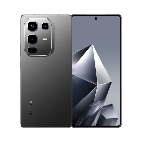 Infinix Note 50 Pro 12GB/256GB чёрный