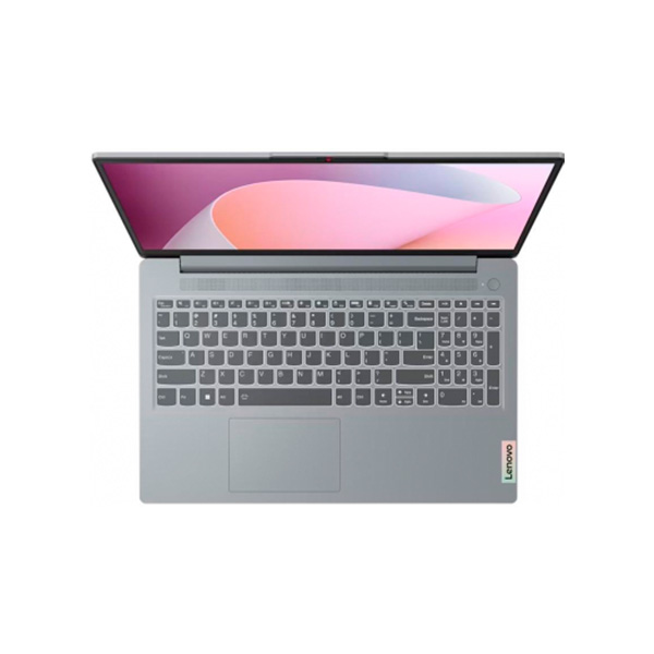 Ноутбук Lenovo IdeaPad Slim 3 8GB/256GB 15AMN8 82XQ00B5PS (без ОС) серый