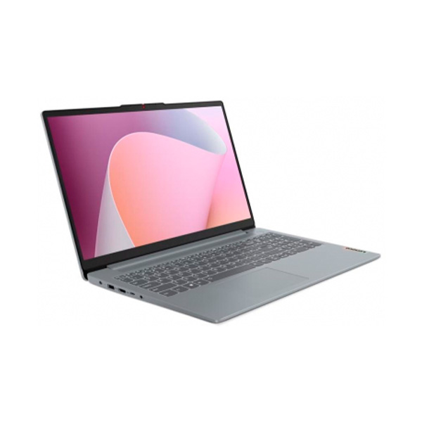 Ноутбук Lenovo IdeaPad Slim 3 8GB/256GB 15AMN8 82XQ00B5PS (без ОС) серый
