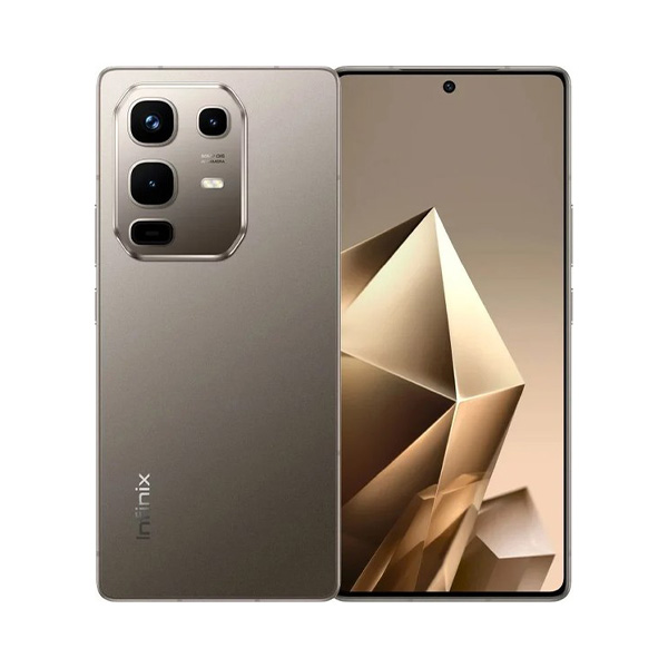 Infinix Note 50 8GB/256GB серый