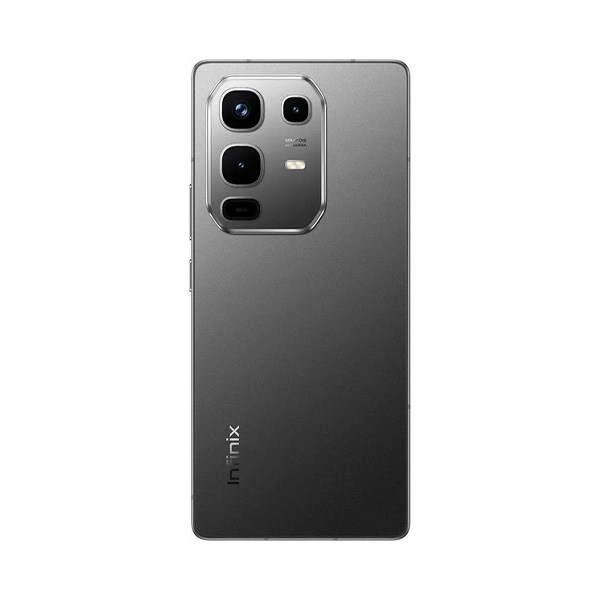 Infinix Note 50 8GB/256GB чёрный