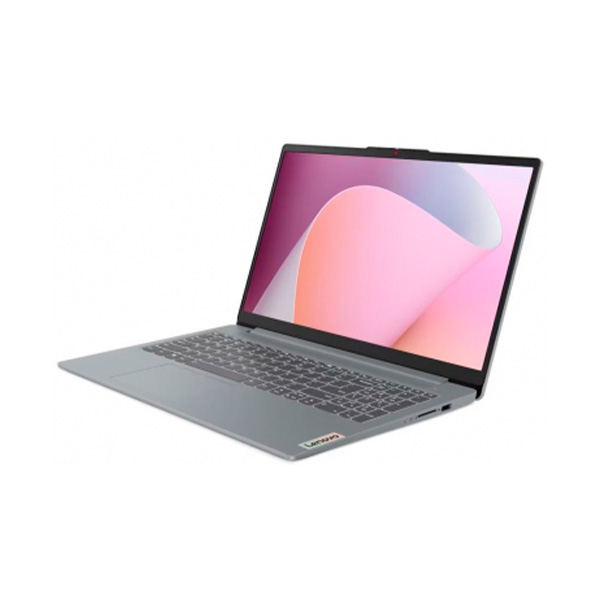 Ноутбук Lenovo IdeaPad Slim 3 8GB/256GB 15AMN8 82XQ00B5PS (без ОС) серый