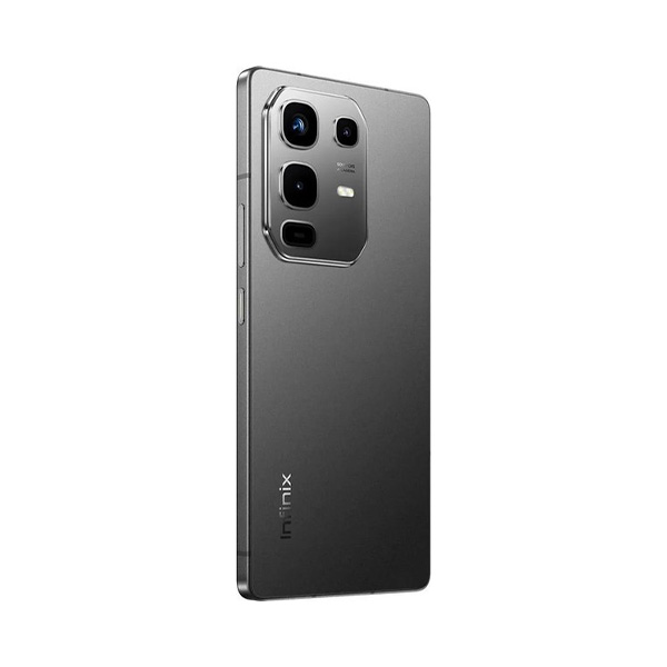 Infinix Note 50 8GB/256GB чёрный