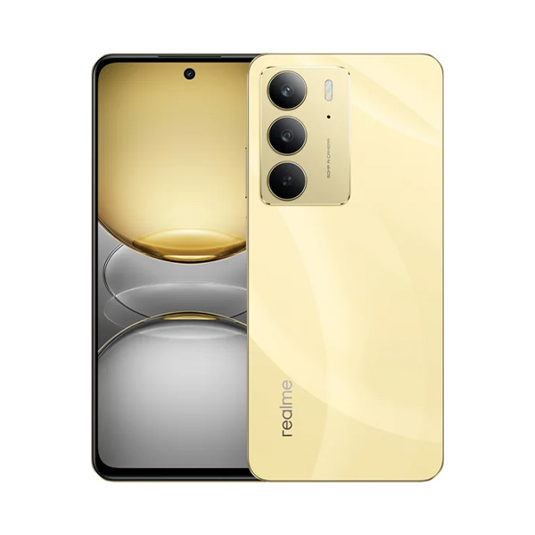 Realme C75 8GB/128GB золотой