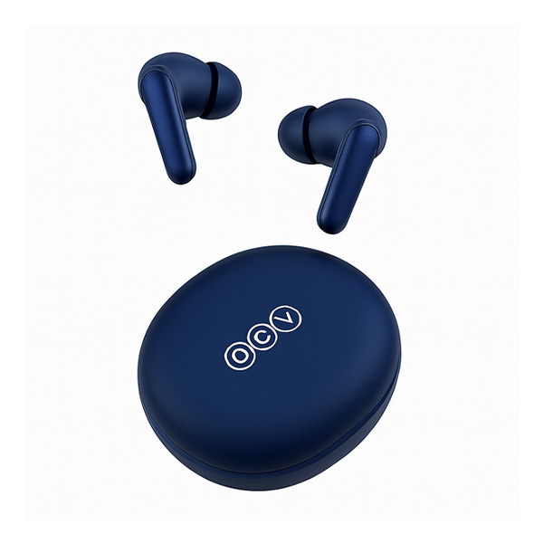 Беспроводные наушники QCY T13 ANC 2 синий