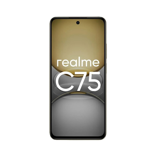 Realme C75 8GB/128GB золотой