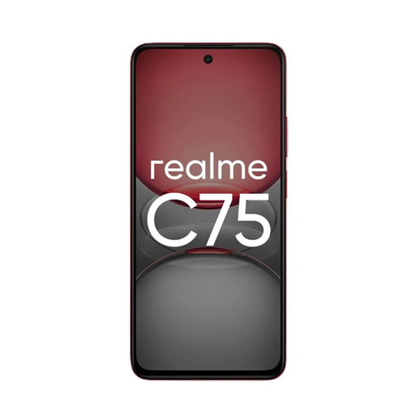 Realme C75 8GB/128GB красный