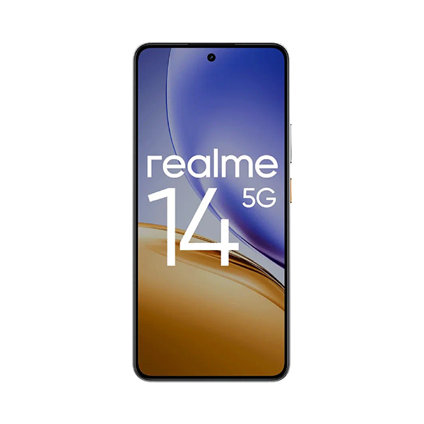 Realme 14 5G 8GB/256GB серебряный