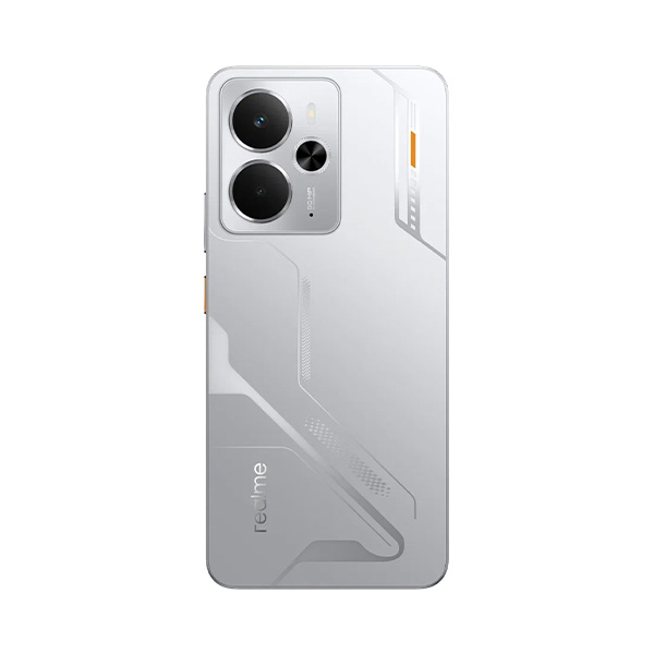 Realme 14 5G 8GB/256GB серебряный