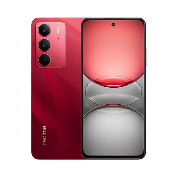Realme C75 8GB/128GB красный