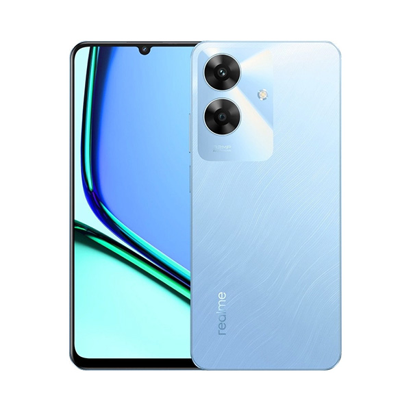 Realme Note 60 6GB/128GB голубой