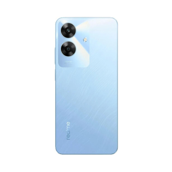 Realme Note 60 6GB/128GB голубой
