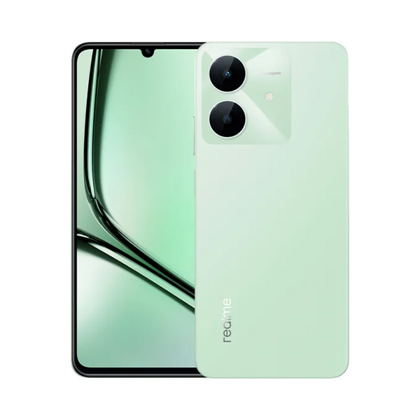 Realme Note 60x 3GB/64GB зелёный