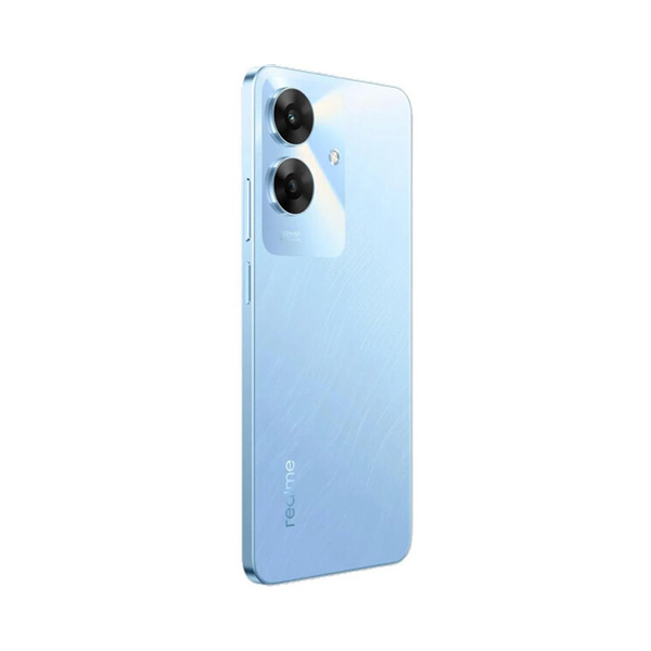 Realme Note 60 6GB/128GB голубой
