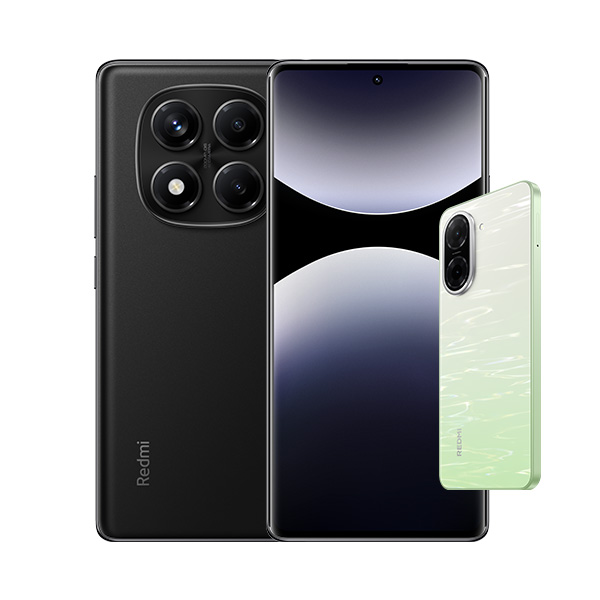 Смартфон Redmi Note 14 Pro 8GB/256GB чёрный