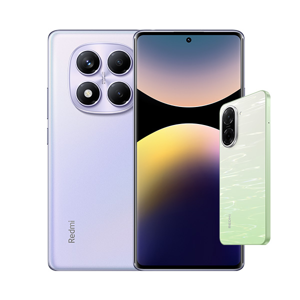 Смартфон Redmi Note 14 Pro 8GB/256GB фиолетовый
