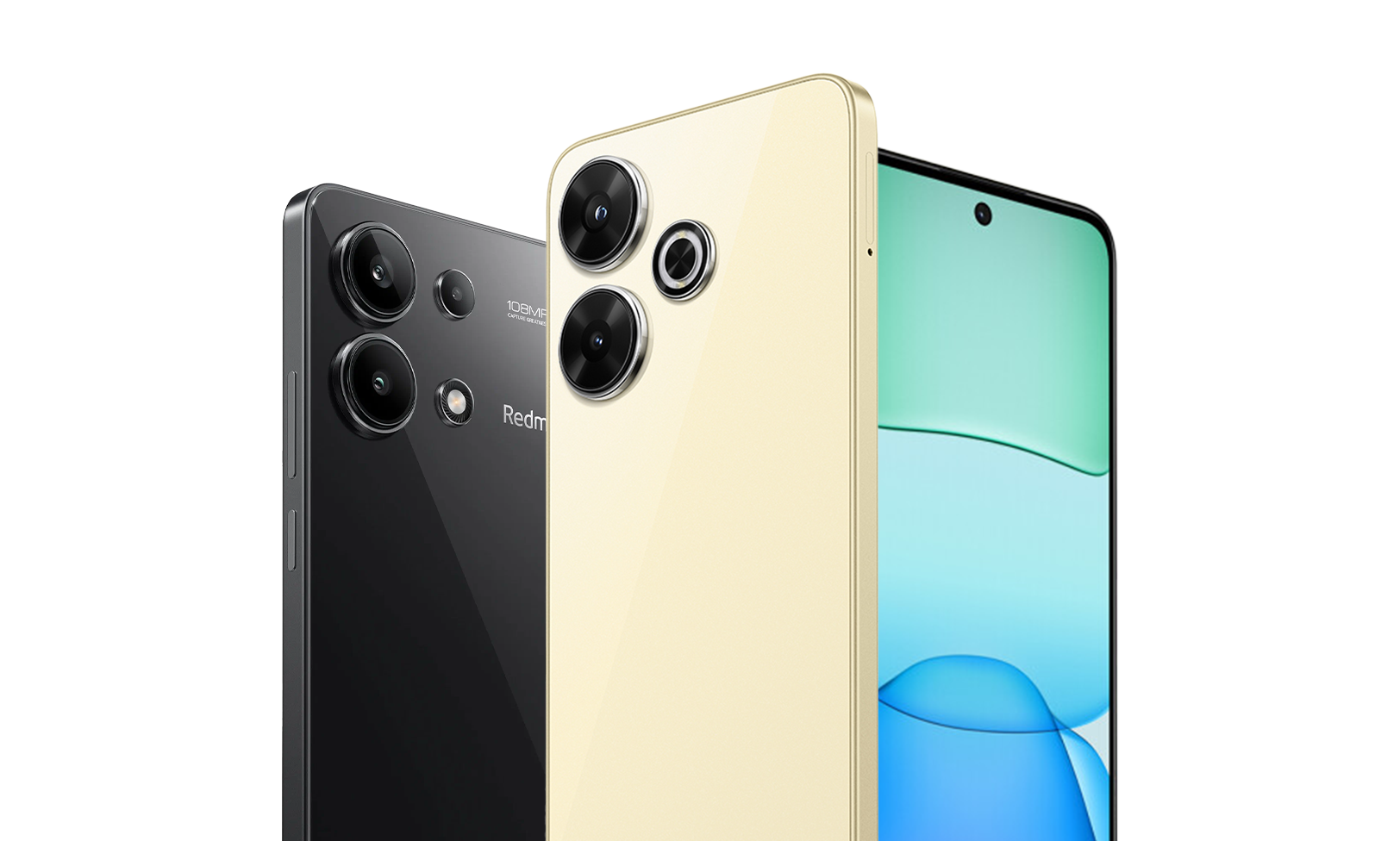 Финальная распродажа Redmi 13