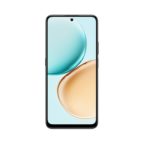 Смартфон HONOR X7d 8GB/128GB чёрный