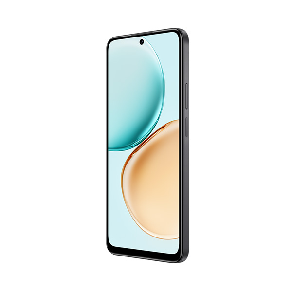 Смартфон HONOR X7d 8GB/128GB чёрный