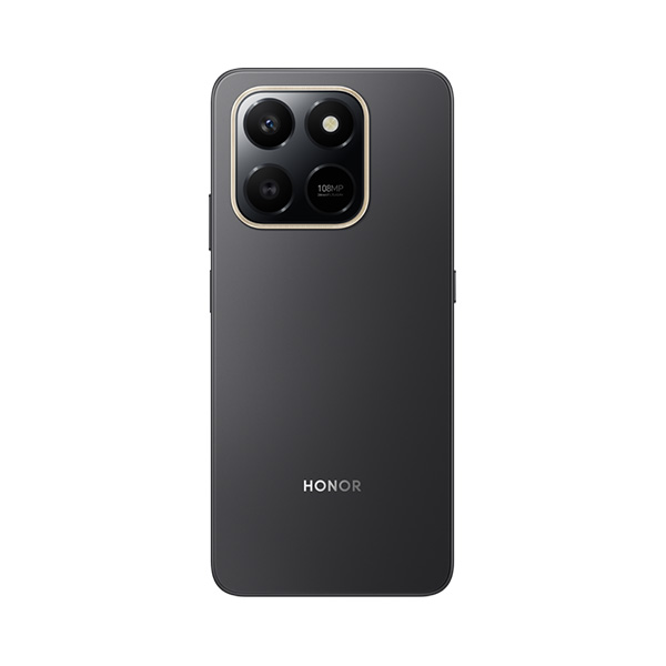 Смартфон HONOR X7d 8GB/128GB чёрный