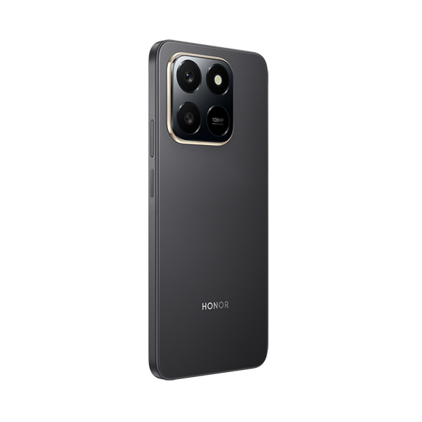 Смартфон HONOR X7d 8GB/128GB чёрный