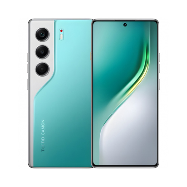 Смартфон TECNO Camon 40 8GB/128GB зелёный