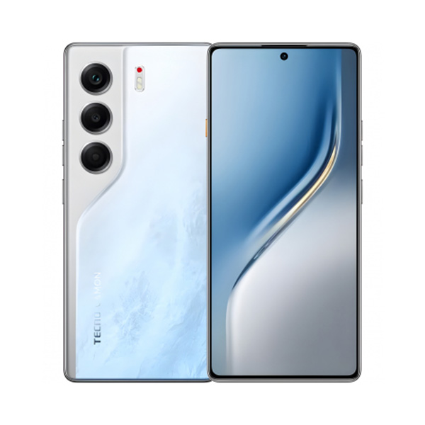 Смартфон TECNO Camon 40 Pro 8GB/256GB белый