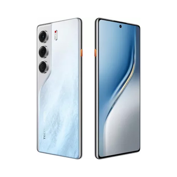 Смартфон TECNO Camon 40 Pro 8GB/256GB белый