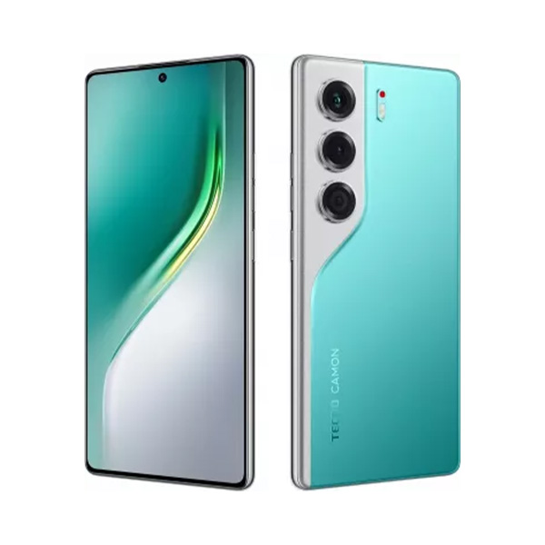 Смартфон TECNO Camon 40 8GB/128GB зелёный