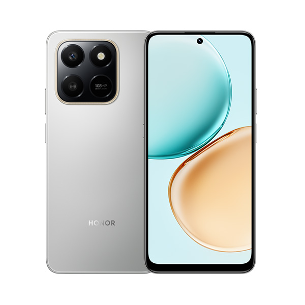 Смартфон HONOR X7d 8GB/128GB серый