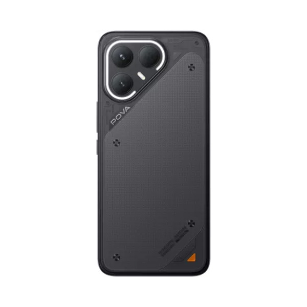 Смартфон TECNO Pova 7 Pro 5G 8GB/256GB чёрный