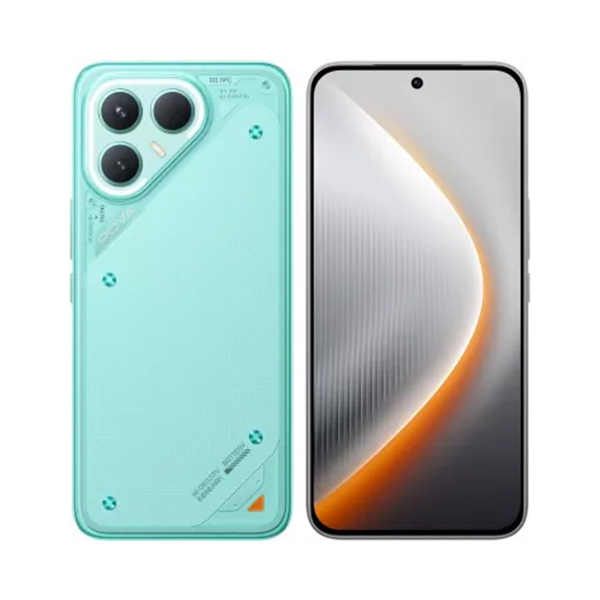 Смартфон TECNO Pova 7 Pro 5G 8GB/256GB зелёный