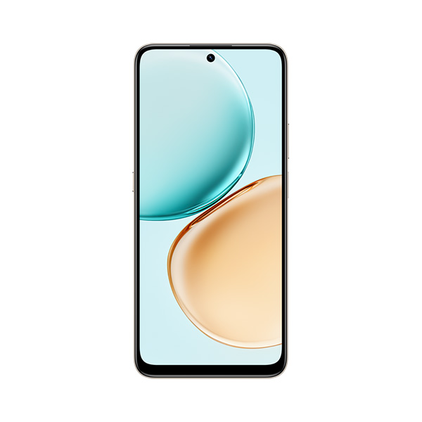 Смартфон HONOR X7d 8GB/256GB золотой