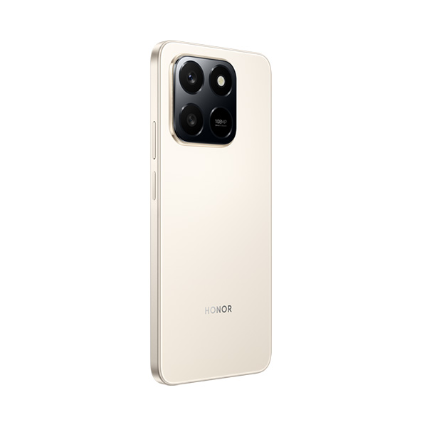 Смартфон HONOR X7d 8GB/256GB золотой