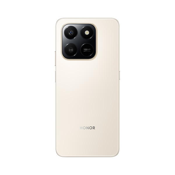 Смартфон HONOR X7d 8GB/256GB золотой