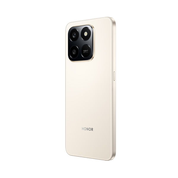 Смартфон HONOR X7d 8GB/256GB золотой