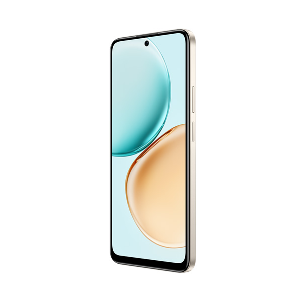 Смартфон HONOR X7d 8GB/256GB золотой