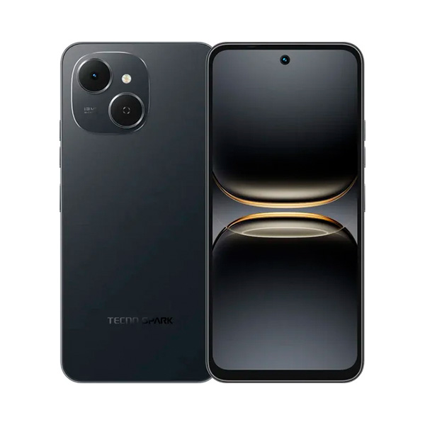 Смартфон TECNO Spark 40C 8GB/128GB чёрный