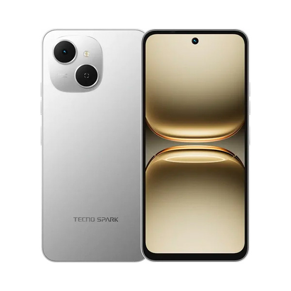 Смартфон TECNO Spark 40C 8GB/128GB серый