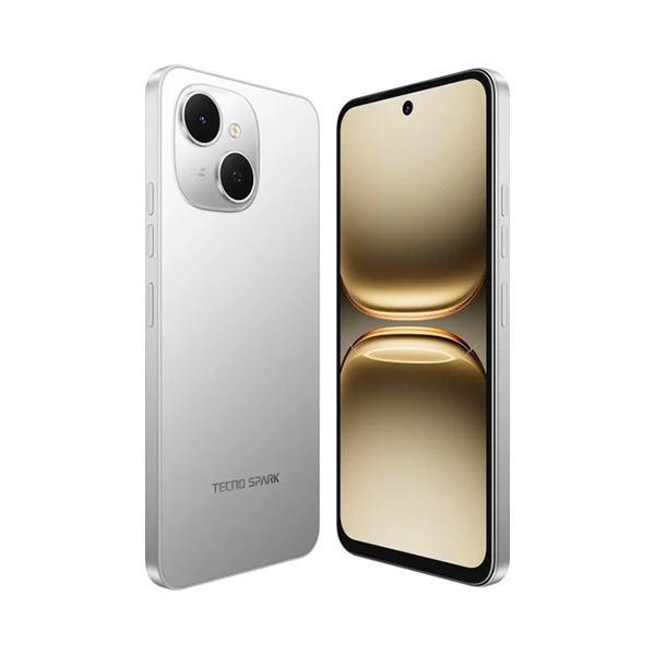 Смартфон TECNO Spark 40C 8GB/128GB серый