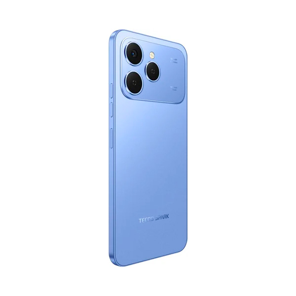 Смартфон TECNO Spark 40 8GB/256GB голубой