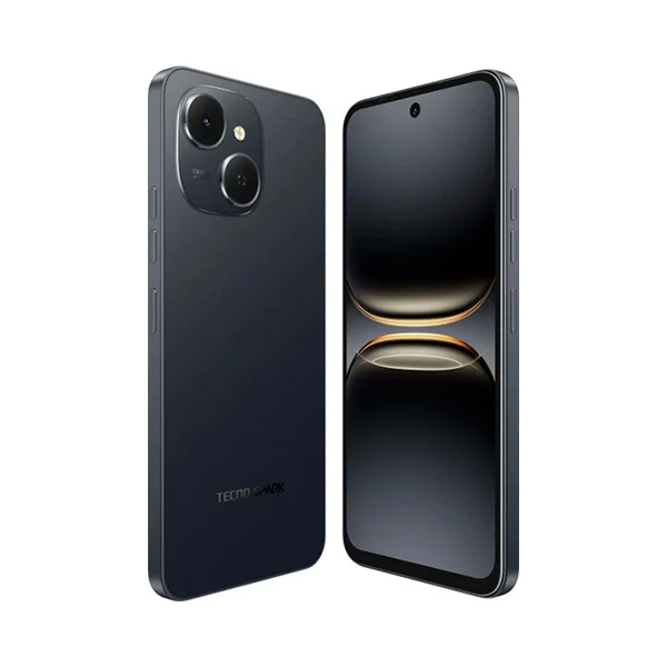 Смартфон TECNO Spark 40C 8GB/128GB чёрный