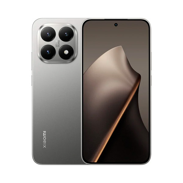Смартфон Xiaomi 15T Pro 12GB/256GB серый