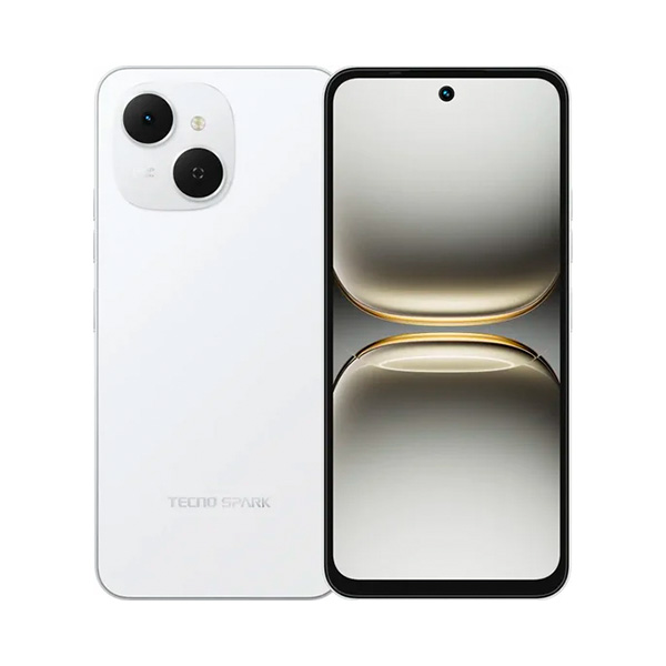Смартфон TECNO Spark 40C 8GB/128GB белый