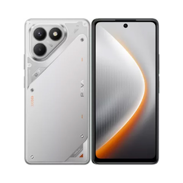 Смартфон TECNO Pova 7 Neo 8GB/256GB серый