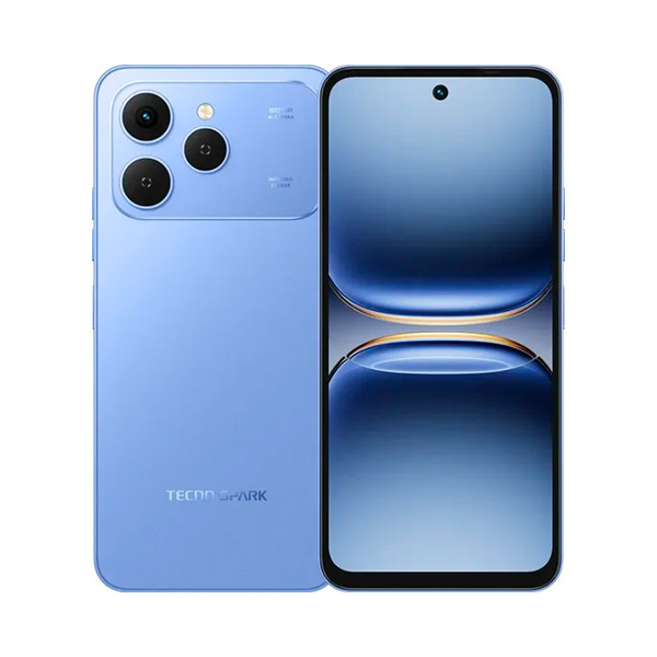 Смартфон TECNO Spark 40 8GB/256GB голубой