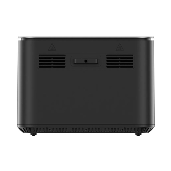 Аэрофритюрница Xiaomi Dual Zone Air Fryer 10L чёрная